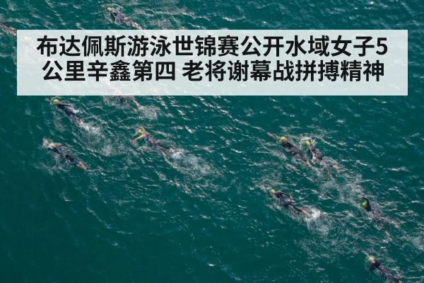 布达佩斯游泳世锦赛公开水域女子5公里辛鑫第四 老将谢幕战拼搏精神