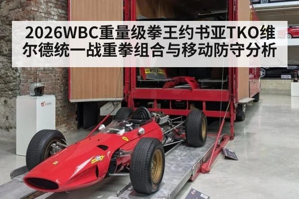 2026WBC重量级拳王约书亚TKO维尔德统一战重拳组合与移动防守分析